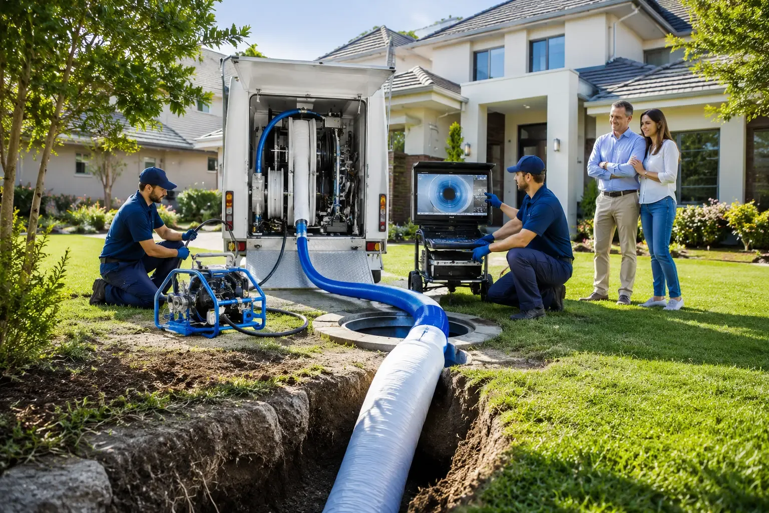 Local Pipe Relining services in Hoodsport, WA