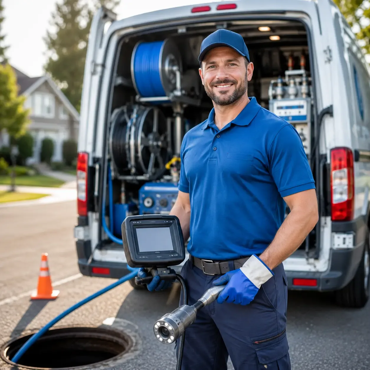 Local Pipe Relining specialists in Hoodsport, WA
