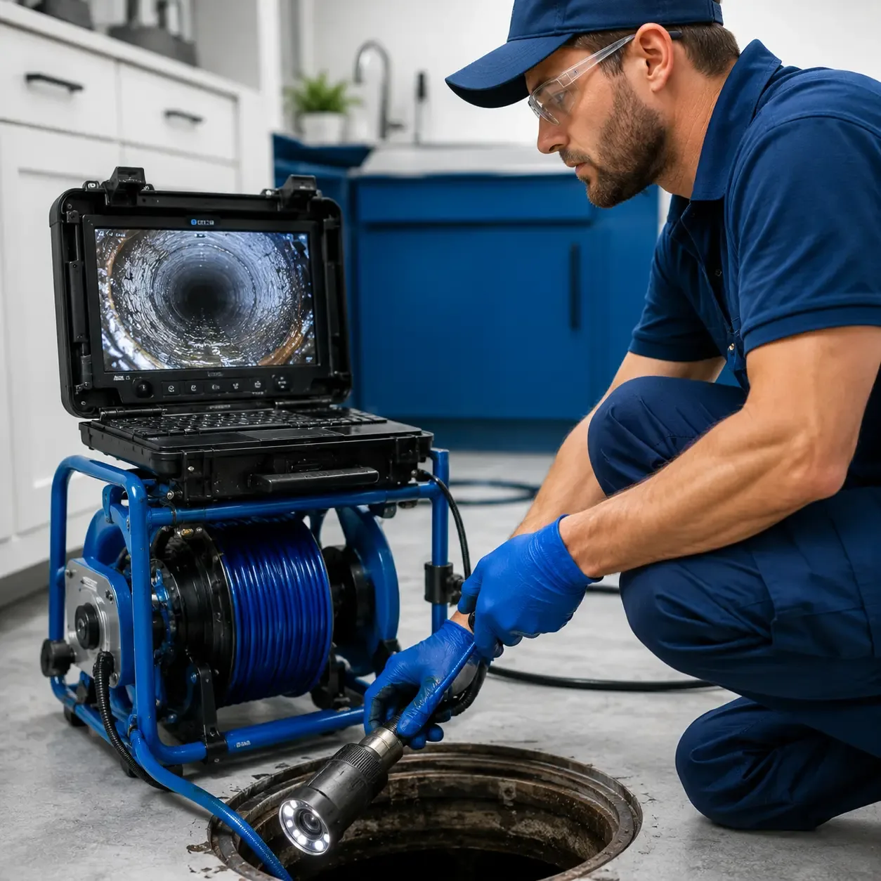 Pipe Relining professionals serving Hoodsport, WA
